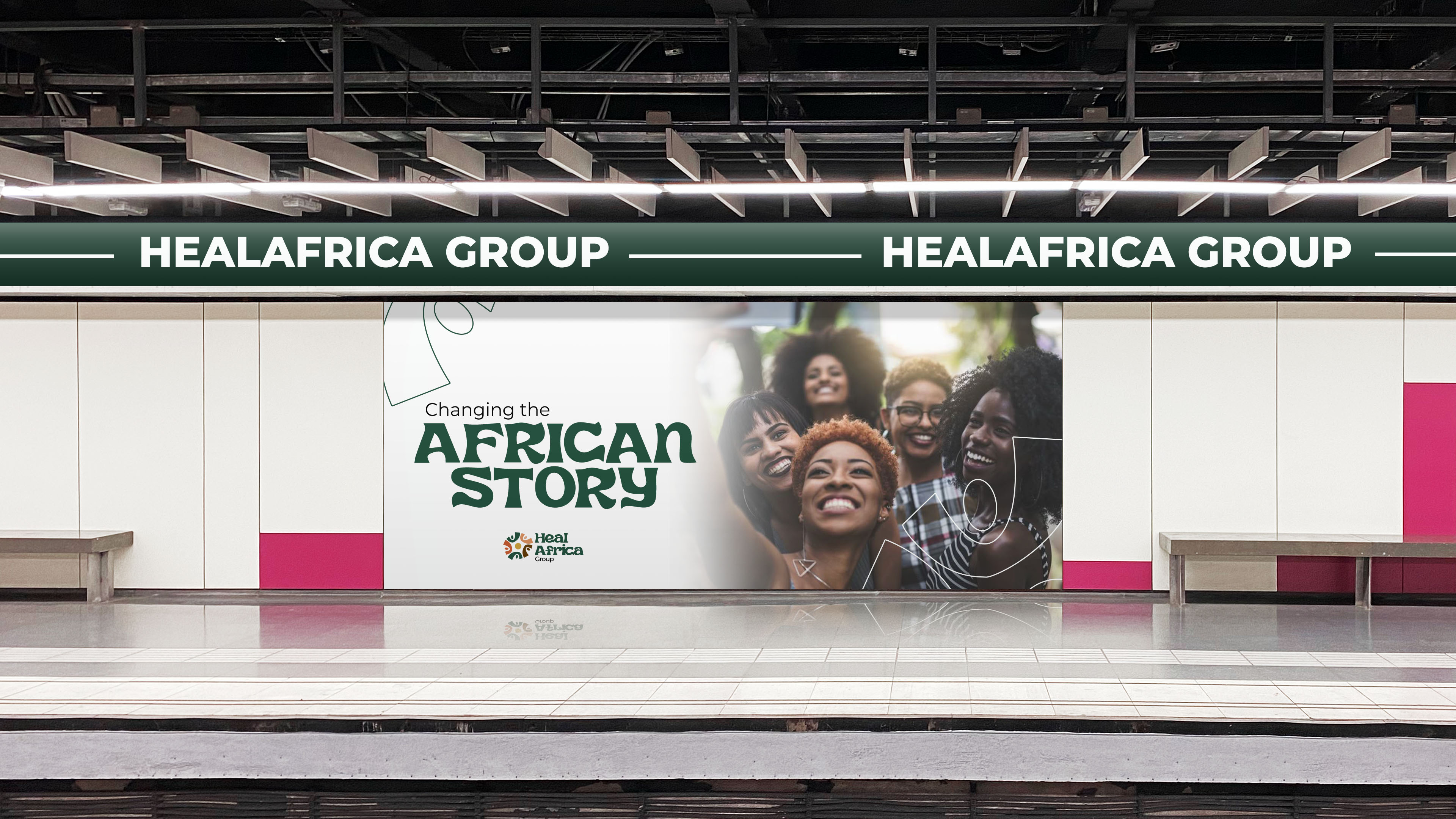 Healing African Community